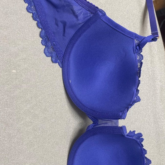 Lace Balconette Bra - Picture 3 of 3